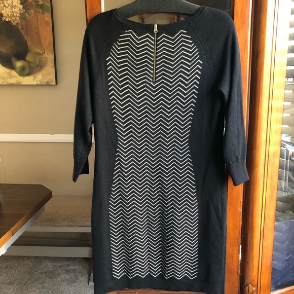 Apt. 9 Knit Sweater Dress Size M - Picture 2 of 8